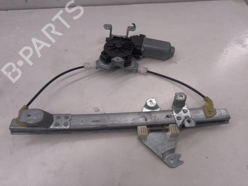 Right rear window motor NISSAN QASHQAI / QASHQAI +2 I (J10, NJ10, JJ10E)  | BP23133056E22 