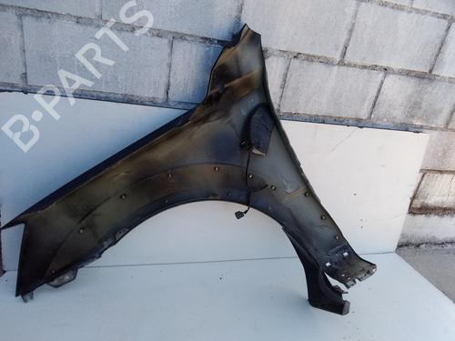 Right front fenders KIA SORENTO I (JC) 2.5 CRDi 4WD | BP15825480C42 