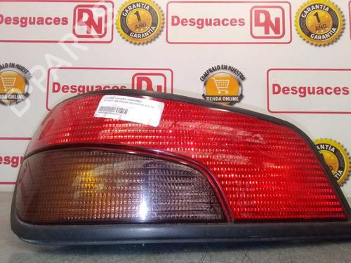 Used Right taillight PEUGEOT 306 Hatchback (7A, 7C, N3, N5) [1993-2003]  15428334