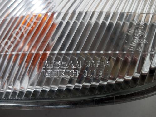 Left front indicator NISSAN ALMERA II Hatchback (N16)  | BP19482714C32 