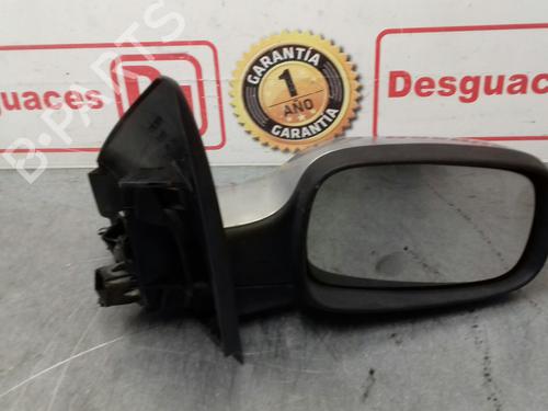 Used Right mirror RENAULT MEGANE II (BM0/1_, CM0/1_) 1.5 dCi (BM02, BM13, BM2A, CM02, CM13) (101 hp) 15436121