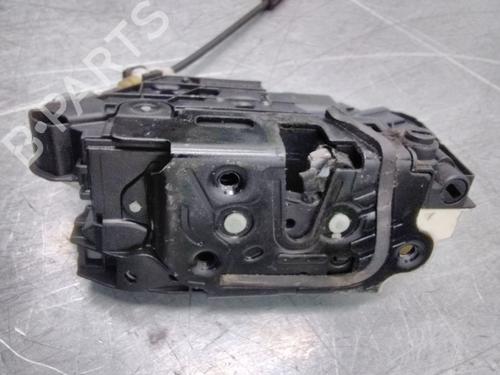 Used Front left lock SKODA FABIA II Combi (545) [2007-2014]  16457118