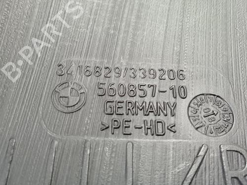 Pipe BMW X3 (E83) xDrive 20 d | BP15454800M125 