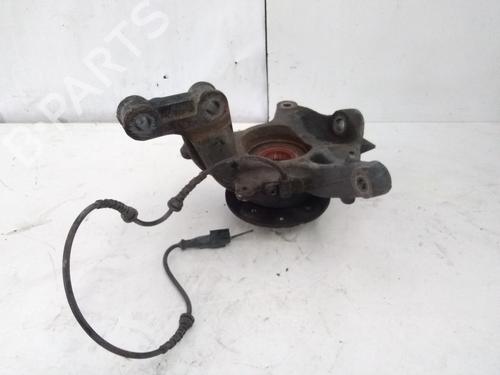 Used Left front steering knuckle RENAULT MEGANE III Hatchback (BZ0/1_, B3_) [2008-2025]  15450605