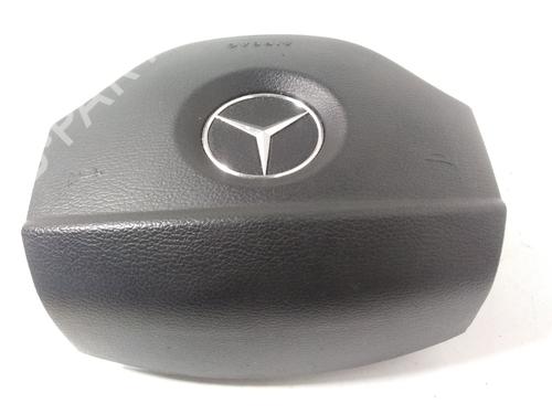 Førerens kollisjonspute MERCEDES-BENZ M-CLASS (W164) ML 320 CDI 4-matic (164.122) | BP15465740C9 