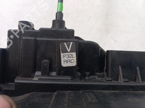 Rear right lock NISSAN QASHQAI / QASHQAI +2 I (J10, NJ10, JJ10E)  | BP17163578C99 