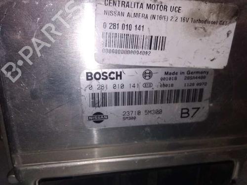 Engine control unit (ECU) NISSAN ALMERA II Hatchback (N16)  | BP15427176M57 