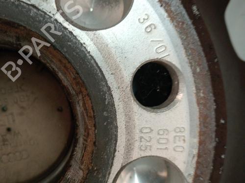 Felg AUDI A4 B6 (8E2)  | BP17752892C45 