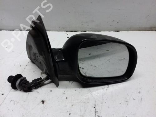 Used Right mirror SEAT AROSA (6H1) 1.4 (60 hp) 15444119