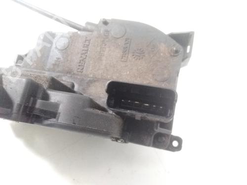 Rear left lock RENAULT MEGANE III Hatchback (BZ0/1_, B3_) 1.5 dCi (BZ0C) | BP15459180C100 