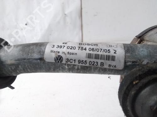 Front wiper motor VW PASSAT B6 (3C2)  | BP15450671M29 