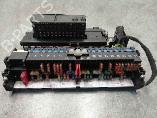 Fuse box BMW 3 (E46) 320 d | BP15444041E1 