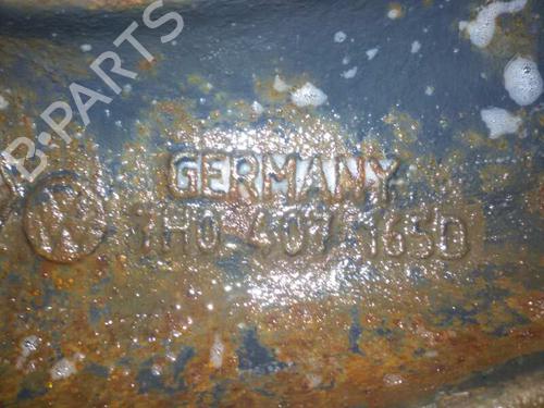 Left front suspension arm VW TRANSPORTER T5 Van (7HA, 7HH, 7EA, 7EH) | BP15430590M12