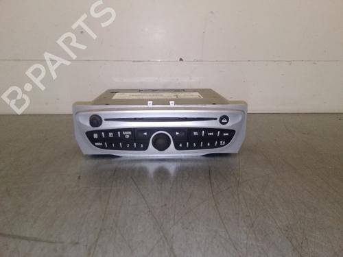 Used Radio RENAULT SCÉNIC III (JZ0/1_) [2008-2016]  15438997