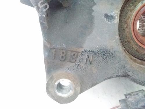Left front steering knuckle RENAULT MEGANE III Hatchback (BZ0/1_, B3_)  | BP15450605M25 