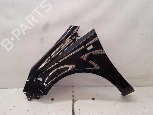Used Left front fenders OPEL CORSA D (S07) [2006-2015]  15438658
