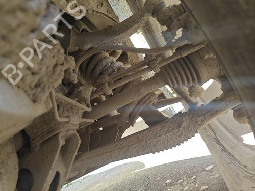 Used Left rear shock absorber MERCEDES-BENZ M-CLASS (W163) ML 270 CDI (163.113) (163 hp) 23131041