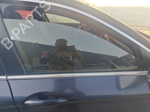 Used Front right door window BMW 5 (F10) 523 i (204 hp) 23961367