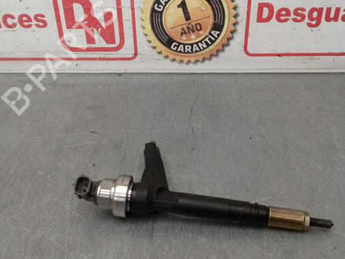 Injector OPEL MERIVA A MPV (X03)  | BP15437038M100 