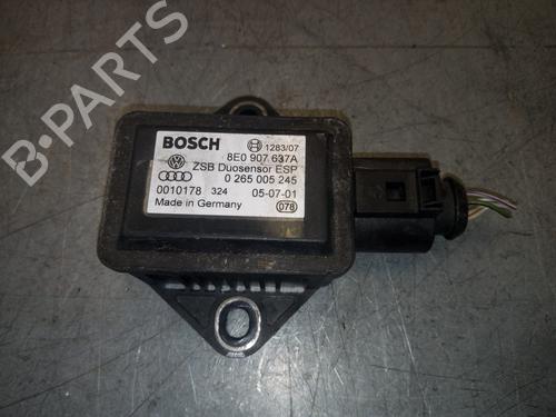 Elektronische sonde AUDI A4 B6 (8E2) 1.9 TDI (130 hp) 15444978