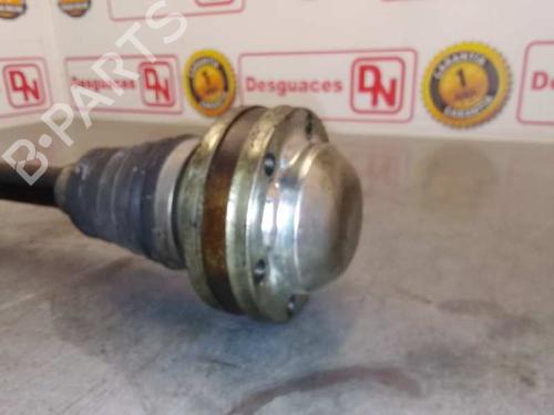 Left front driveshaft VW TOURAN (1T1, 1T2)  | BP15428218M38 