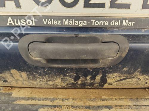 Trunk håndtak JEEP GRAND CHEROKEE II (WJ, WG) 3.1 TD 4x4 (140 hp) 23108676