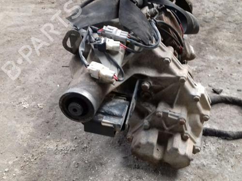Gearbox SUZUKI GRAND VITARA II (JT, TE, TD)  | BP15433262M3 