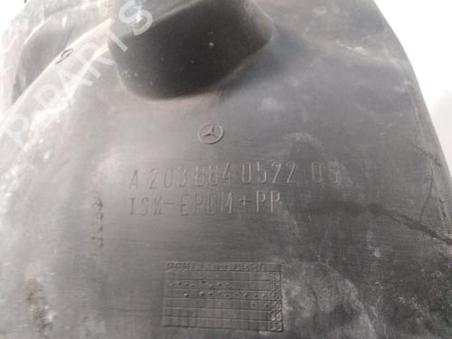 Wheel arch MERCEDES-BENZ C-CLASS (W203) C 220 CDI (203.006, 203.008) | BP15461889C56 