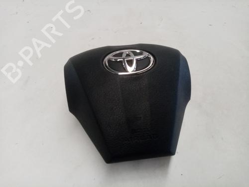 Used Driver airbag TOYOTA RAV 4 III (_A3_) [2005-2014]  24219222