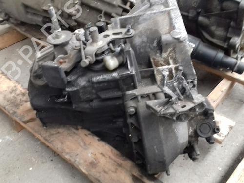 Gearbox PEUGEOT 407 SW (6E_, 6D_) 2.0 HDi 135 | BP15436919M3 