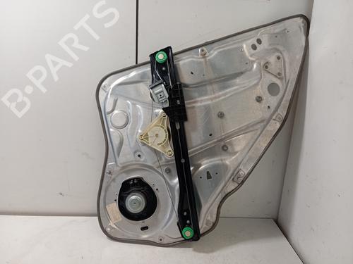 Rear left window mechanism MERCEDES-BENZ C-CLASS T-Model (S204) C 250 CDI (204.203) (204 hp) 17163566