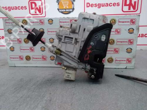 Front right lock AUDI A6 C6 Avant (4F5) 2.0 TDI | BP15426865C97 
