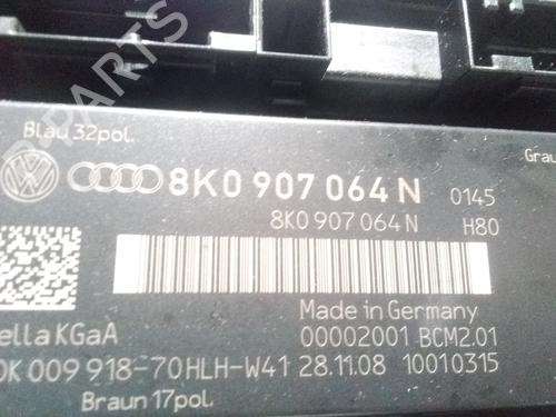 Electronic module AUDI A4 B8 Avant (8K5)  | BP16058040M83 