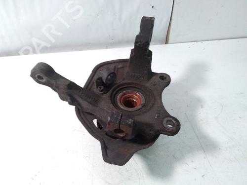 Used Left front steering knuckle OPEL MERIVA A MPV (X03) [2003-2010]  15447285