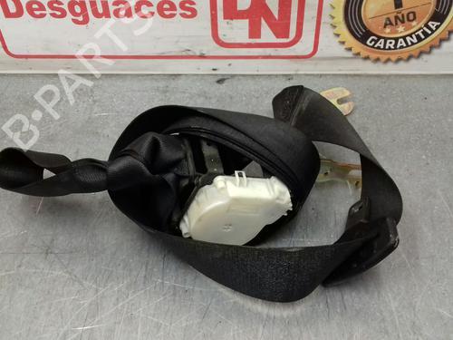 Used Front right seatbelt BMW 5 (E60) [2001-2010]  15426071