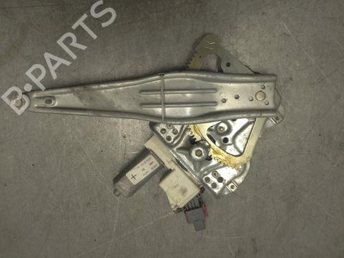 Used Rear right window mechanism TOYOTA AVENSIS (_T25_) [2003-2008]  21843851