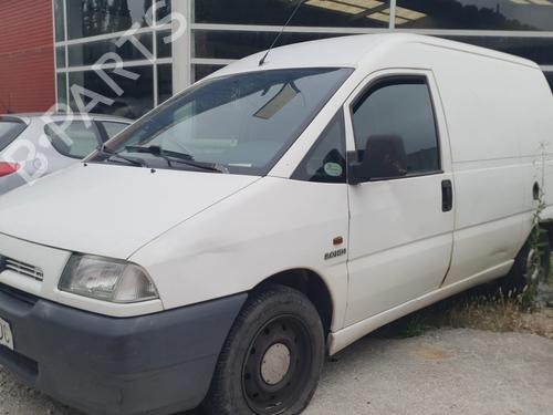 CITROËN JUMPY I Van (BS_, BT_, BY_, BZ_) 2.0 HDi 95 (94 hp) 1562704