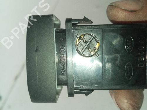 Switch KIA SORENTO I (JC) 2.5 CRDi 4WD | BP16646260I30 