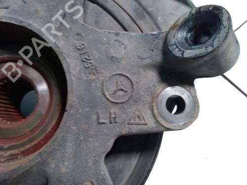 Left rear steering knuckle MERCEDES-BENZ M-CLASS (W164) ML 320 CDI 4-matic (164.122) | BP15443007M27 