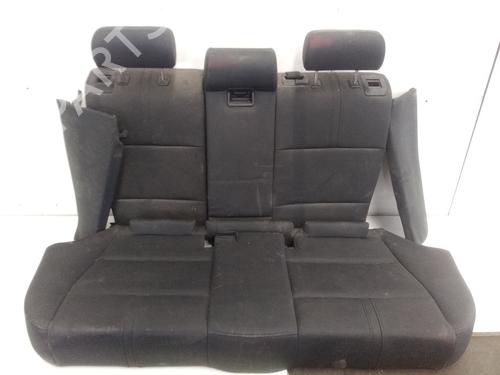 Used Rear seat BMW X3 (E83) xDrive 20 d (177 hp) 15456203