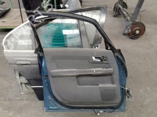 Left front door AUDI A2 (8Z0) 1.4 | BP15437217C2 