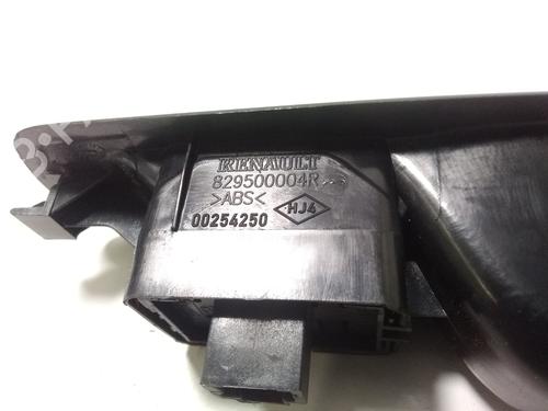Right rear window switch RENAULT MEGANE III Hatchback (BZ0/1_, B3_) 1.5 dCi (BZ0C) | BP15459230I28 