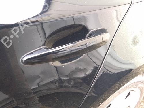 Used Rear left exterior door handle BMW 1 (E87) 118 d (143 hp) 23104809