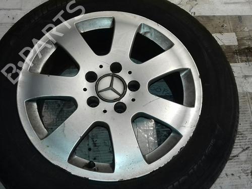 Used Rim MERCEDES-BENZ E-CLASS (W211) E 220 CDI (211.008) (170 hp) 15441449
