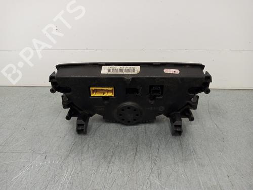 Climate control CITROËN C5 I (DC_) 2.0 16V HPi (DCRLZB) | BP15437205I5 