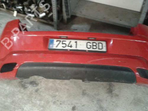 Used Rear bumper CITROËN C4 Coupe (LA_) [2004-2013]  15466386