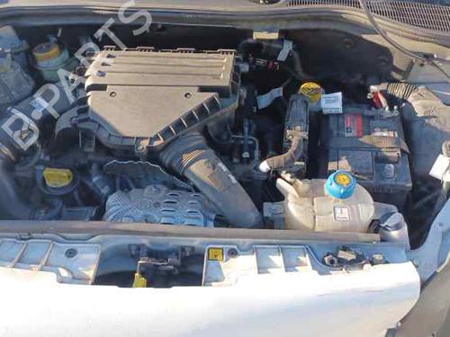 Engine control unit (ECU) CITROËN NEMO Box Body/MPV (AA_)  | BP23073771M57 