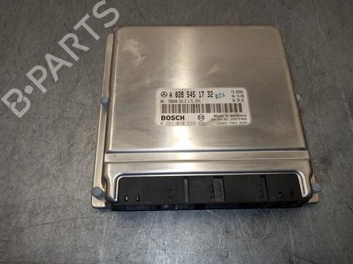 Used Engine control unit (ECU) MERCEDES-BENZ VANEO (414) [2002-2005]  15443525