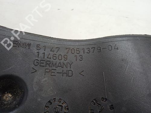 Pipe BMW X3 (E83) xDrive 20 d | BP15454801M125 