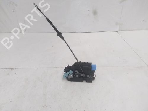 Front left lock SKODA OCTAVIA II Combi (1Z5) 2.0 TDI 4x4 | BP15587236C98 